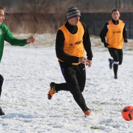 [sparing] Sokół Maszkienice - Strażak II Mokrzyska 5-5