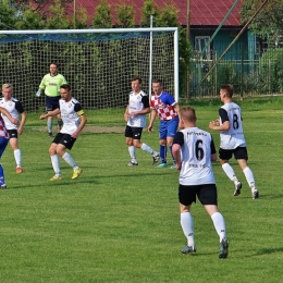 Strug SZiK Tyczyn 5:0 (2:0) Świlczanka Świlcza