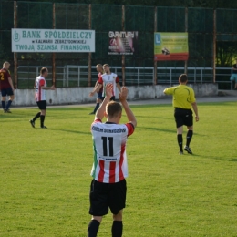 Pucharu Polski I- Chełm Stryszów vs. LKS Bieńkówka