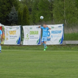 "Kolejarz" Knapy - "Strażak" Przyszów