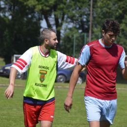 Pogoń Cieszków - Sokół Kaszowo 4:5 - sparing (28/06/2020)