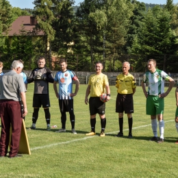 Chełm Stryszów vs Zryw Lanckorona