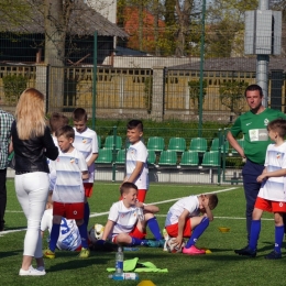 Turniej Orlika Młodszego E2 - Kamień Pomorski