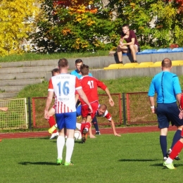 30.09.2017 r IV Liga .

 Z.U. Zachód Sprotavia  : Piast Karnin .