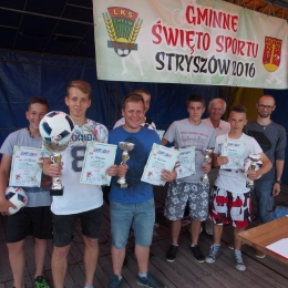 Gminne Święto Sportu 2016