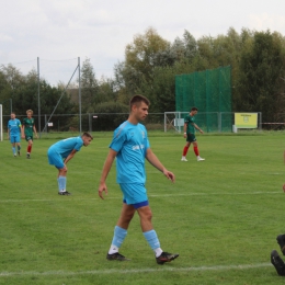 Warta Eremita Dobrów vs Orzeł Kawęczyn