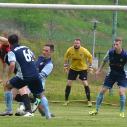 Bory Pietrzykowice 1-1 MRKS Czechowice-Dziedzice