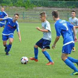 TRAMPKARZE. Słowik - Piast Skawina 6:1