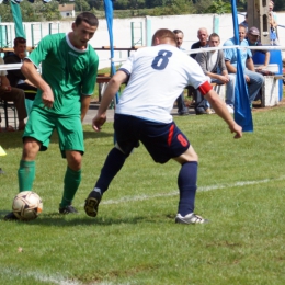 Henrykowianka 1 - 3 Sparta Ziębice