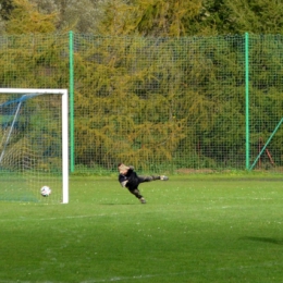 65 min. Bramka 4:0 strzelił Kacper Michalik asysta Radosław Radzik