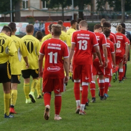 Juniorzy:Krobianka 4:1 Sparta M,G