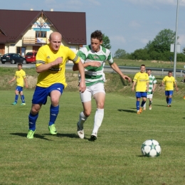 Skalni Zaskale vs. Skałka Rogoźnik