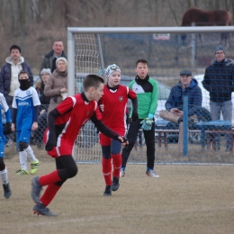 Turniej Mewa Krubin Cup 2018 24.03.2018