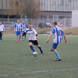 SPARING: KS Cieśle - KS Długołęka 2000