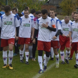 Kol. 8 Olimpia Bukowinka - Sokół Kaszowo 0:2 (22/10/2017)