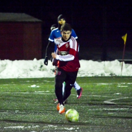 Barycz Milicz - Sokół Kaszowo 7:1 - sparing (13/02/2021)