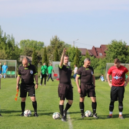 Warta Eremita Dobrów vs ZKS Orły Zagorów