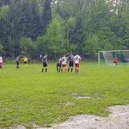 SKS Orły Pstrągówka 0-7 Novi Nosówka