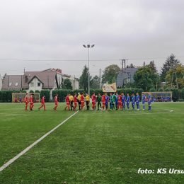 KS Ursus vs. MKS Piaseczno, 2:0