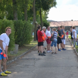 Obóz sportowy Rogoźno 2014