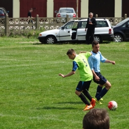 LTS LEŚNA-CZARNI LWÓWEK (1-3) TRAMPKARZ