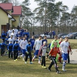 Steinpol-Ilanka Rzepin - Łucznik Strzelce Krajeńskie