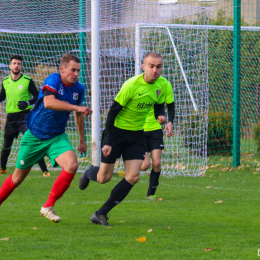 Beskid Posada Górna 3:1 Brzozovia Brzozów