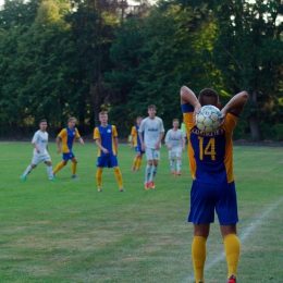 Mazur Gostynin - Ożarowianka Ożarów Mazowiecki 0:2