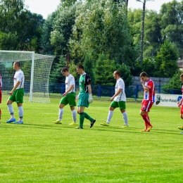 Puchar Polski: Sokół Kleczew - Unia Solec Kujawski 26.07.2014 r., fot. Aleksander Ryska