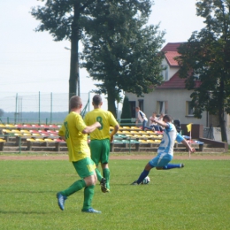 Mecz Ligowy: TS RUCH Bojanowo 0:6 UKS SOKÓŁ 1922 Kaszczor