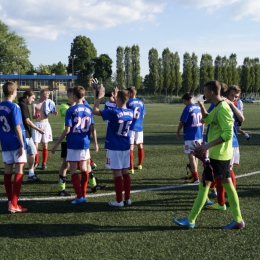 MSPN Górnik - ROW Rybnik 1:0