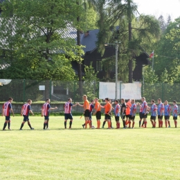 Sokolica Krościenko 3:0 (Walkower) ZKP Asy Zakopane