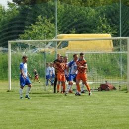 LKS ŻYGLIN - Odra Miasteczko Śl.