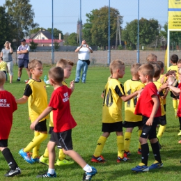 UKS GKS Osieck - Respect Halinów