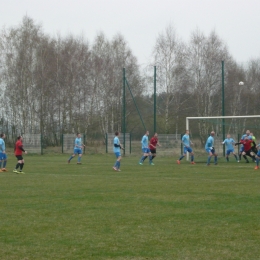 Seniorzy - 13.04.2019 - Piast Przyrów - MGLKS Liswarta Krzepice (2:2)