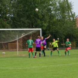 Polonia Iłowo - Radomniak 1:3