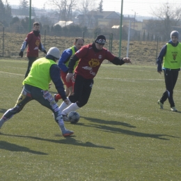 Sokół Kaszowo - LKS Czarnylas 6:10 - sparing (04/03/2018)