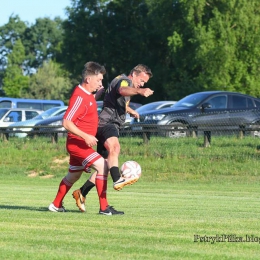 Oldboje SPRiN Regulice - Beskid Andrychów 0:2