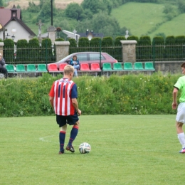 LKS Szaflary II 1:1 ZKP Asy Zakopane