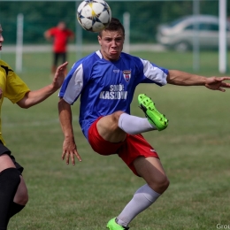 KS Piotrkowice - Sokół Kaszowo 1:6 - sparing (22/07/2018)