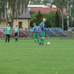 Mazur Pisz 0:1 Vęgria Węgorzewo ... źródło. vęgoria.pl