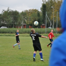 2019/2020 A-Klasa | DERBY GMINY LIPINKI | Nafta Kryg - Wójtowa 6.10.2019 | Fot. Filip Rzepiela