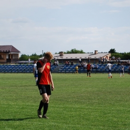 Sokołów - Iskra 2-2