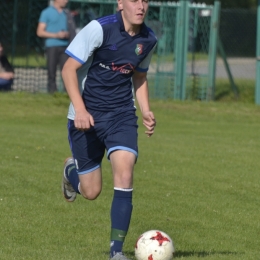 Beskid Gilowice-Rychwałd 0 : 5 Bory Pietrzykowice.