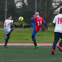 Bory Pietrzykowice 3 :1 Iskra Rybarzowice. Sparing