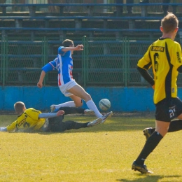 Sparing: Unia/Roszak Solec Kujawski - Sparta Brodnica