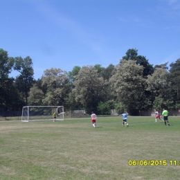 Górnik Konin - Olimpia Koło 06.06.2015