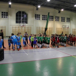 TURNIEJ GAME-CUP ŚRODA ŚLĄSKA 15.11.2014