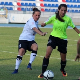 Czwórka Radom - AZS UJ Kraków 0:3