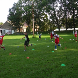 Wrześniowy trening!